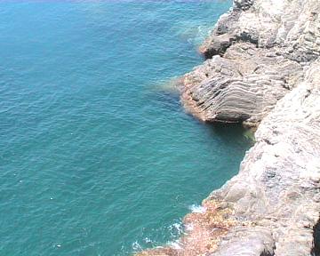 LE CINQUE TERRE